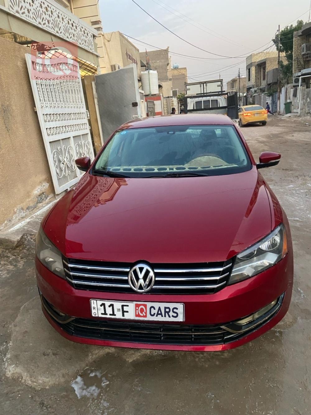 فولكسفاغن باسات